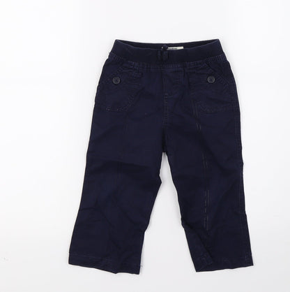 Osh Kosh Girls Blue  Denim Skinny Jeans Size 2 Years