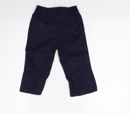 Osh Kosh Girls Blue  Denim Skinny Jeans Size 2 Years