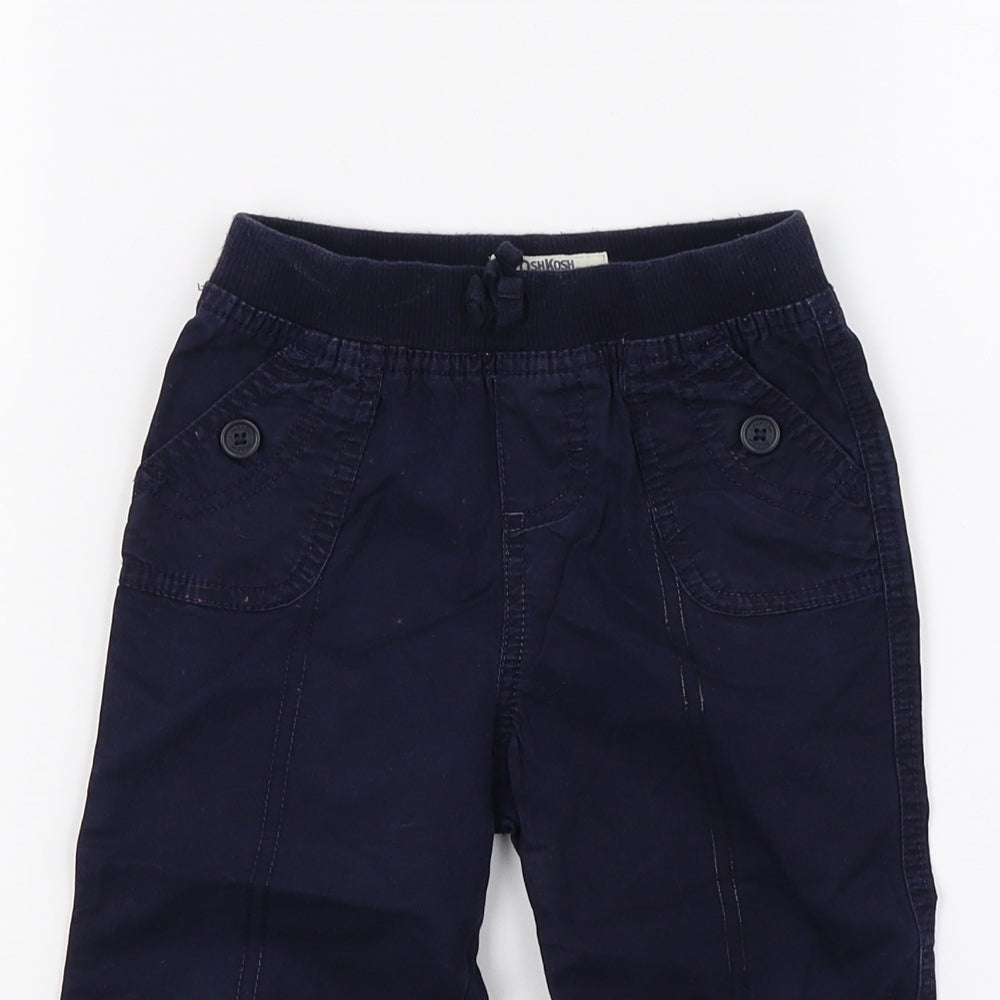 Osh Kosh Girls Blue  Denim Skinny Jeans Size 2 Years