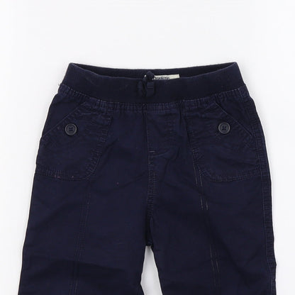 Osh Kosh Girls Blue  Denim Skinny Jeans Size 2 Years
