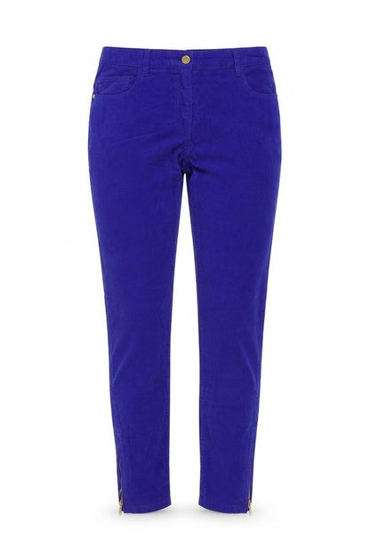 Womens UK Size 10 H&M Regular Fit Skinny Blue Jeans