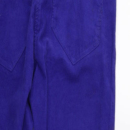 Womens UK Size 10 H&M Regular Fit Skinny Blue Jeans