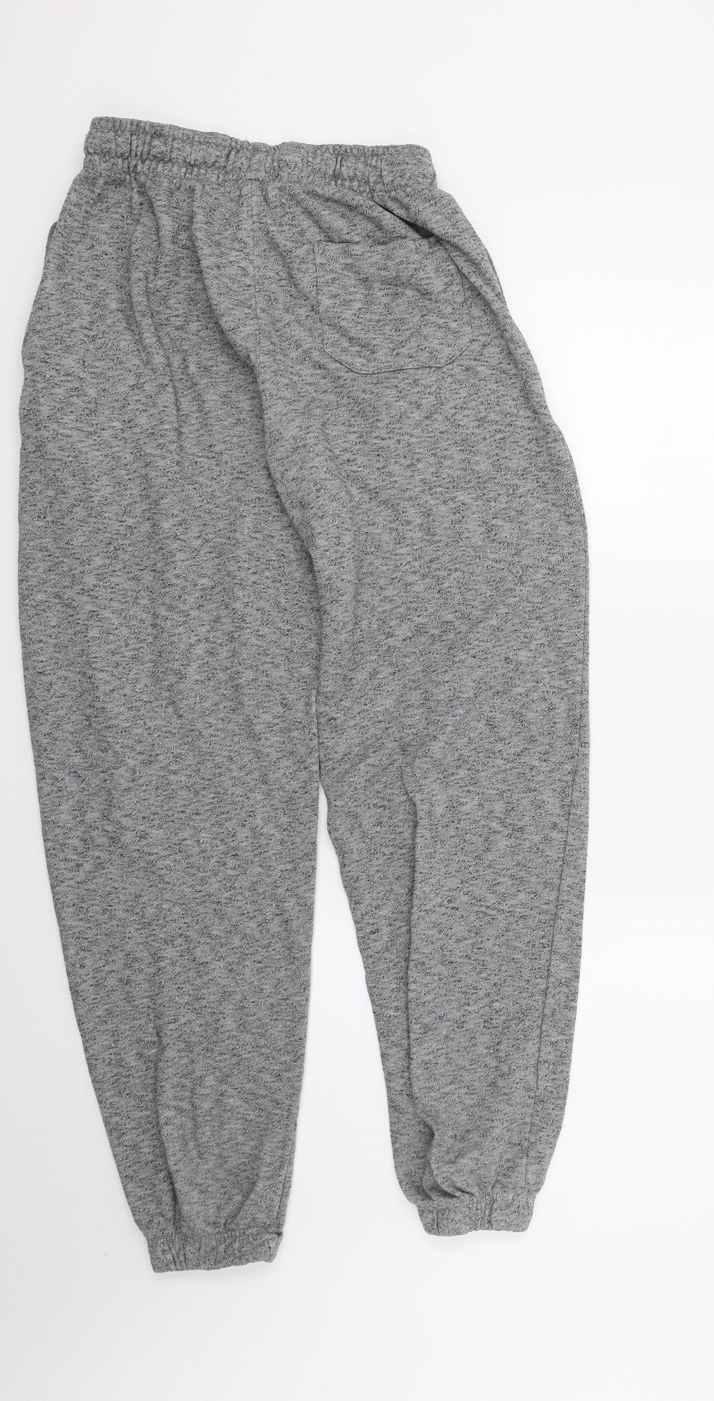 Mens UK Size XS Ceader wood state Regular Fit Jogger Grey Trousers