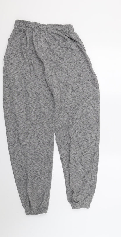 Mens UK Size XS Ceader wood state Regular Fit Jogger Grey Trousers