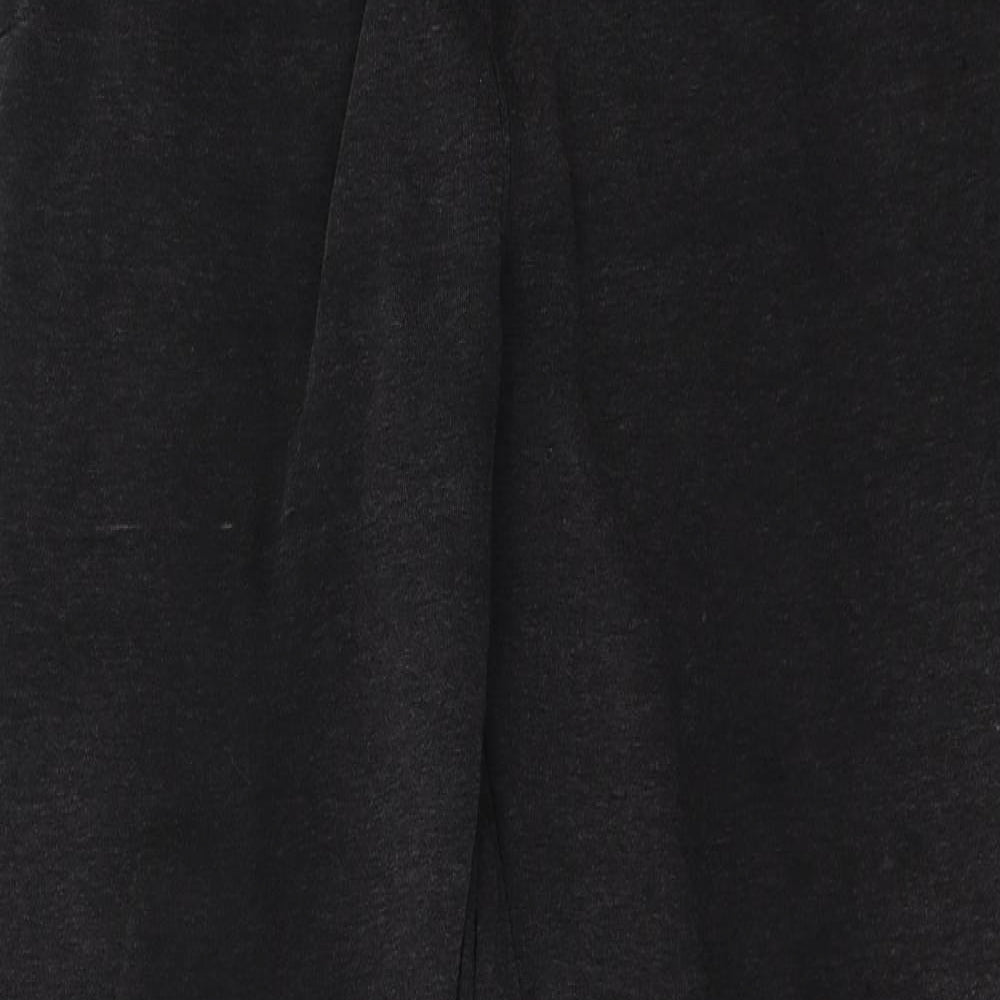 Mens UK Size S Ceader wood state Regular Fit Jogger Red Trousers