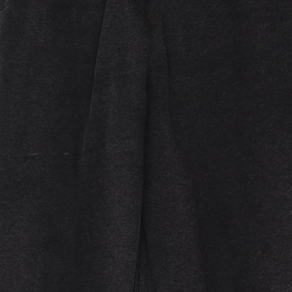Mens UK Size S Ceader wood state Regular Fit Jogger Red Trousers
