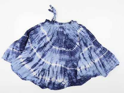 NEXT  Womens Blue   A-Line Skirt Size 26 in