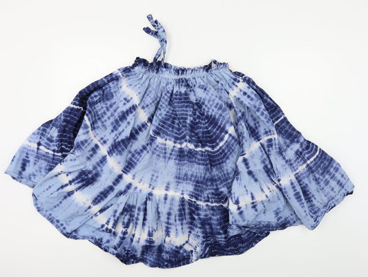 NEXT  Womens Blue   A-Line Skirt Size 26 in