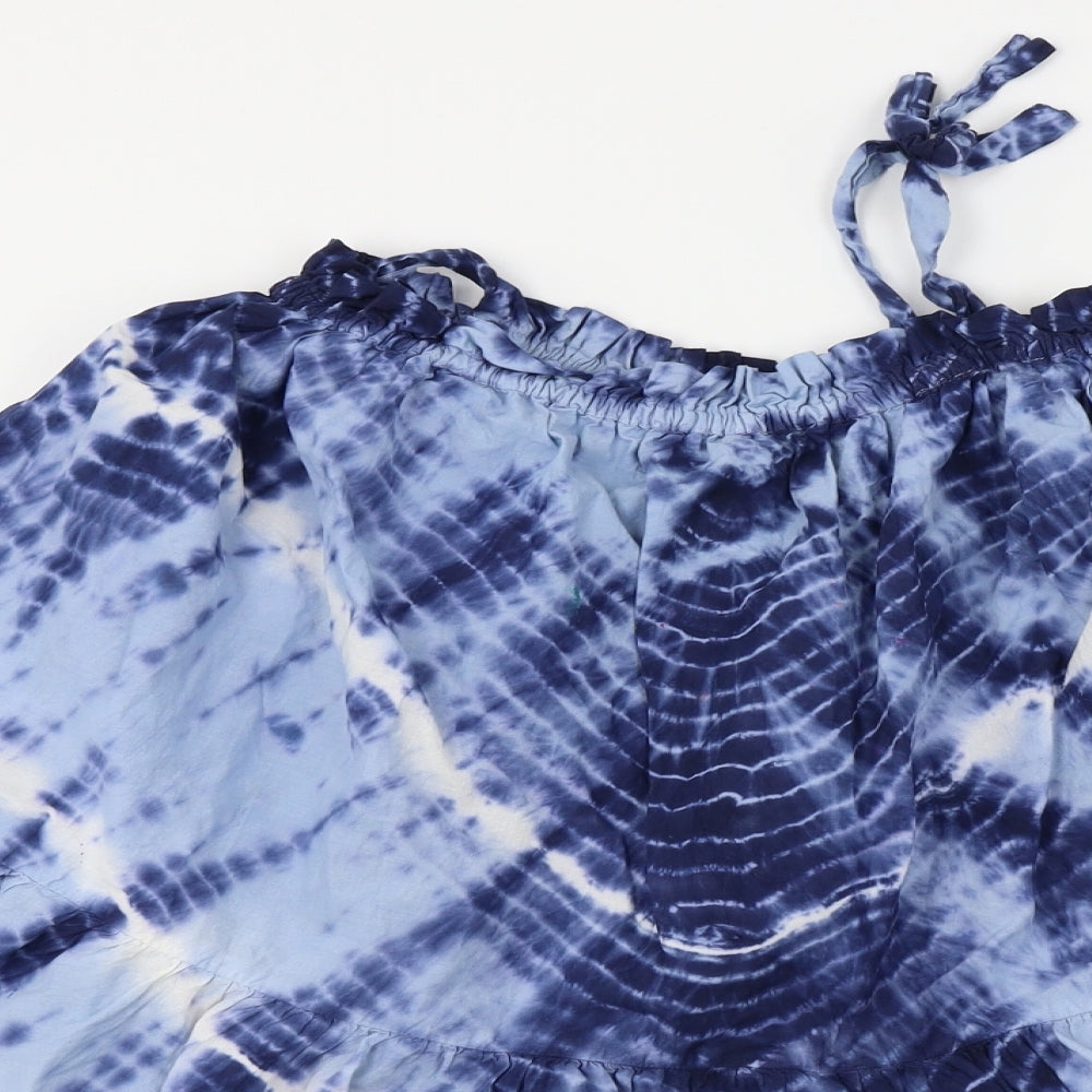 NEXT  Womens Blue   A-Line Skirt Size 26 in