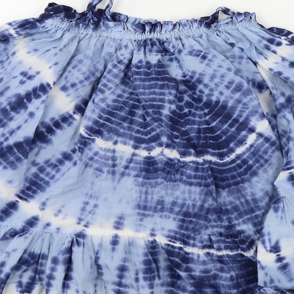 NEXT  Womens Blue   A-Line Skirt Size 26 in