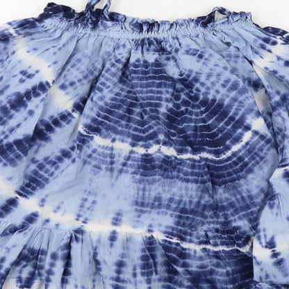 NEXT  Womens Blue   A-Line Skirt Size 26 in