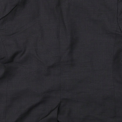 Mens UK Size 42 Burton Regular Grey Suit Jacket