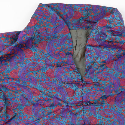 Womens UK Size  Preworn Regular Purple Blazer