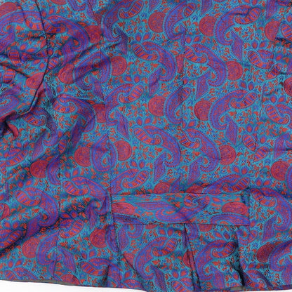 Womens UK Size  Preworn Regular Purple Blazer