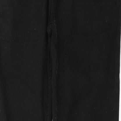 denim co Womens Black   Skinny Jeans Size 32 in L28 in