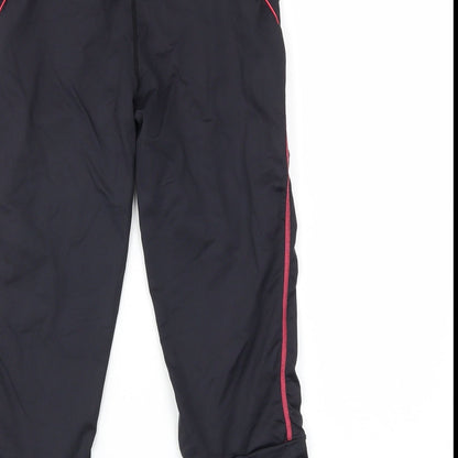 pierre roliert Womens Black   Pedal Pusher Leggings Size XL L17 in