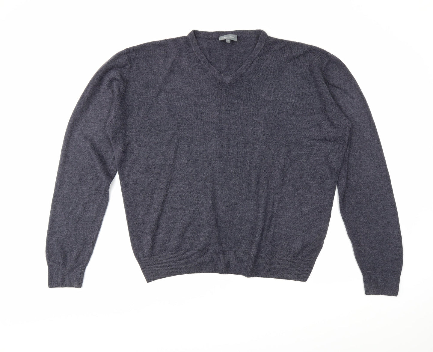 Kingston Mens Grey   Pullover Jumper Size XL