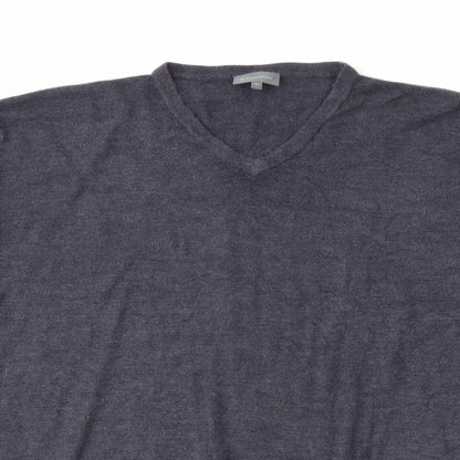 Kingston Mens Grey   Pullover Jumper Size XL