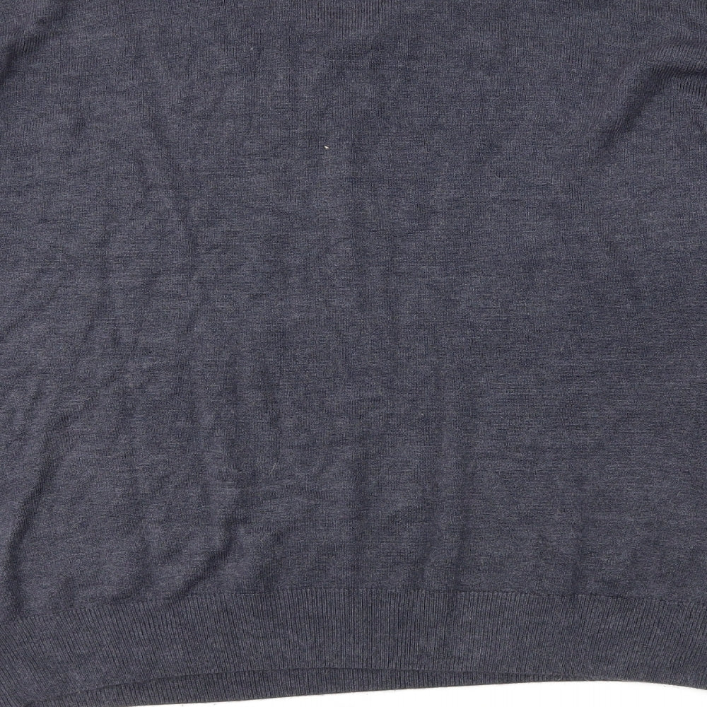 Kingston Mens Grey   Pullover Jumper Size XL