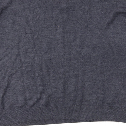 Kingston Mens Grey   Pullover Jumper Size XL