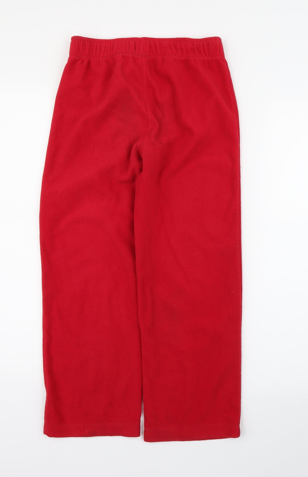 est.1989 Girls Red Plaid  Capri Pyjama Pants Size 7-8 Years