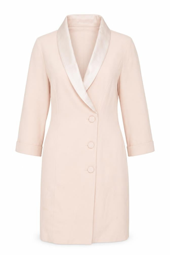 Womens UK Size 8 Primark Pink Jacket