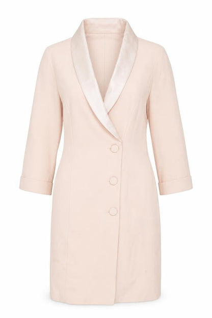Womens UK Size 8 Primark Pink Jacket