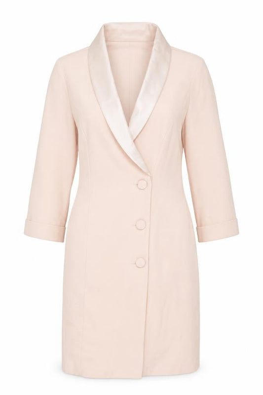 Womens UK Size 8 Primark Pink Jacket