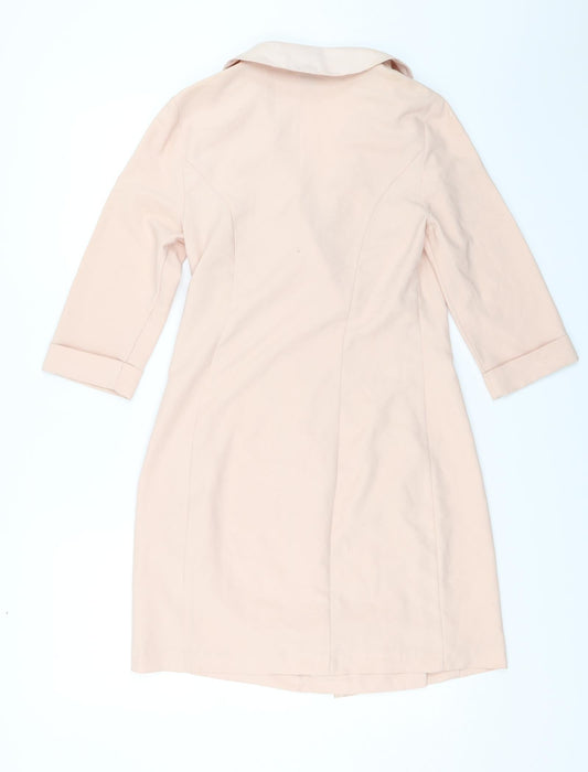 Primark Womens Pink   Jacket  Size 8