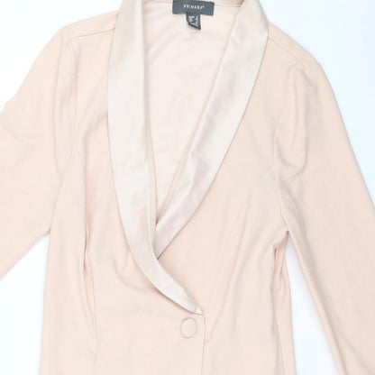 Primark Womens Pink   Jacket  Size 8