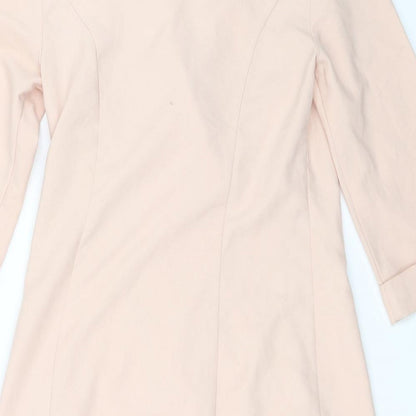 Primark Womens Pink   Jacket  Size 8