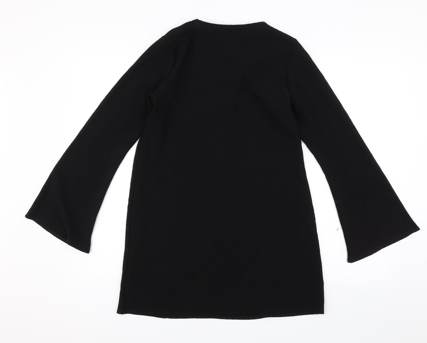 PRETTYLITTLETHING Womens Black   Shift  Size 6