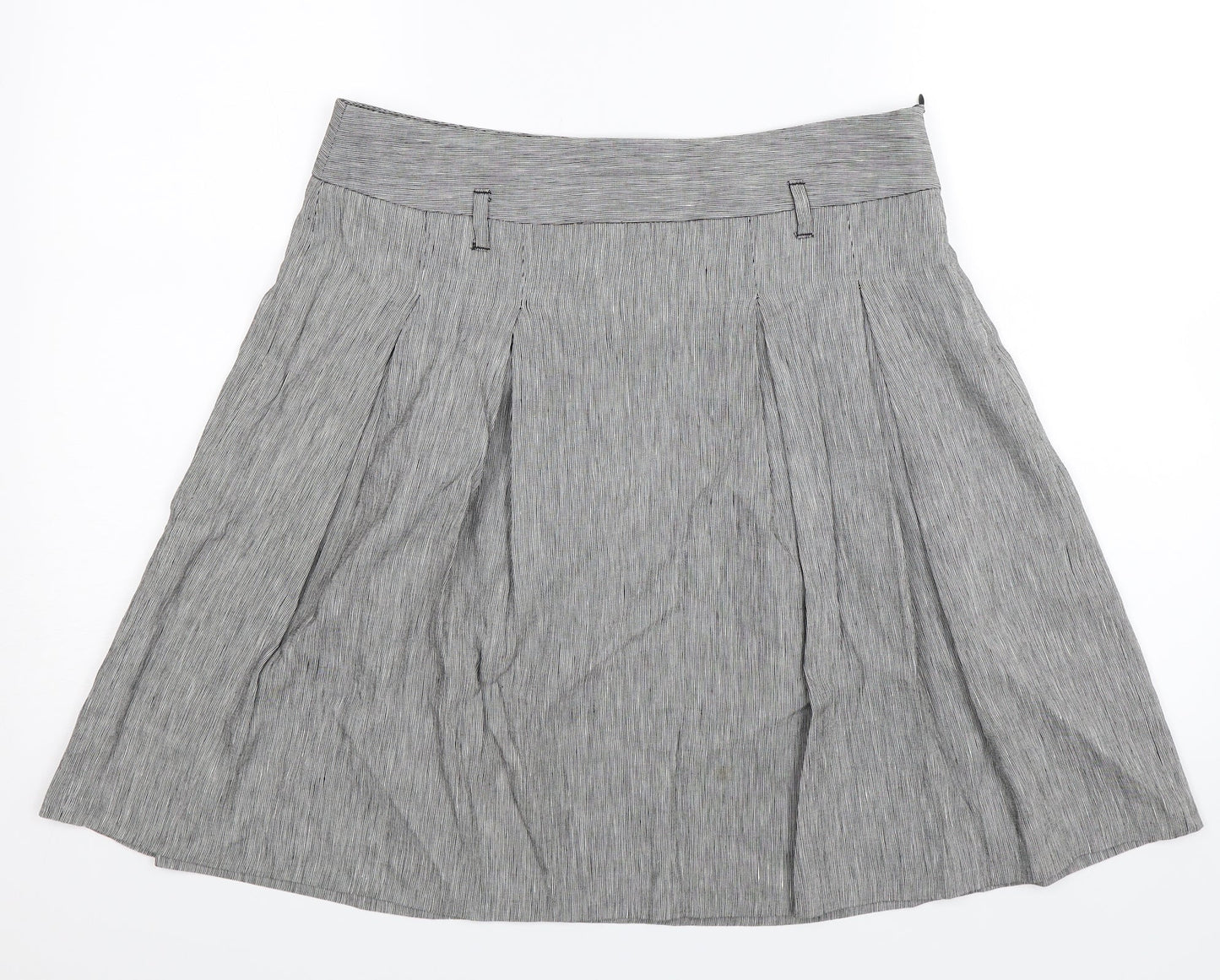 Womens UK Size L Zara Swing  Skirt