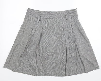 Womens UK Size L Zara Swing  Skirt