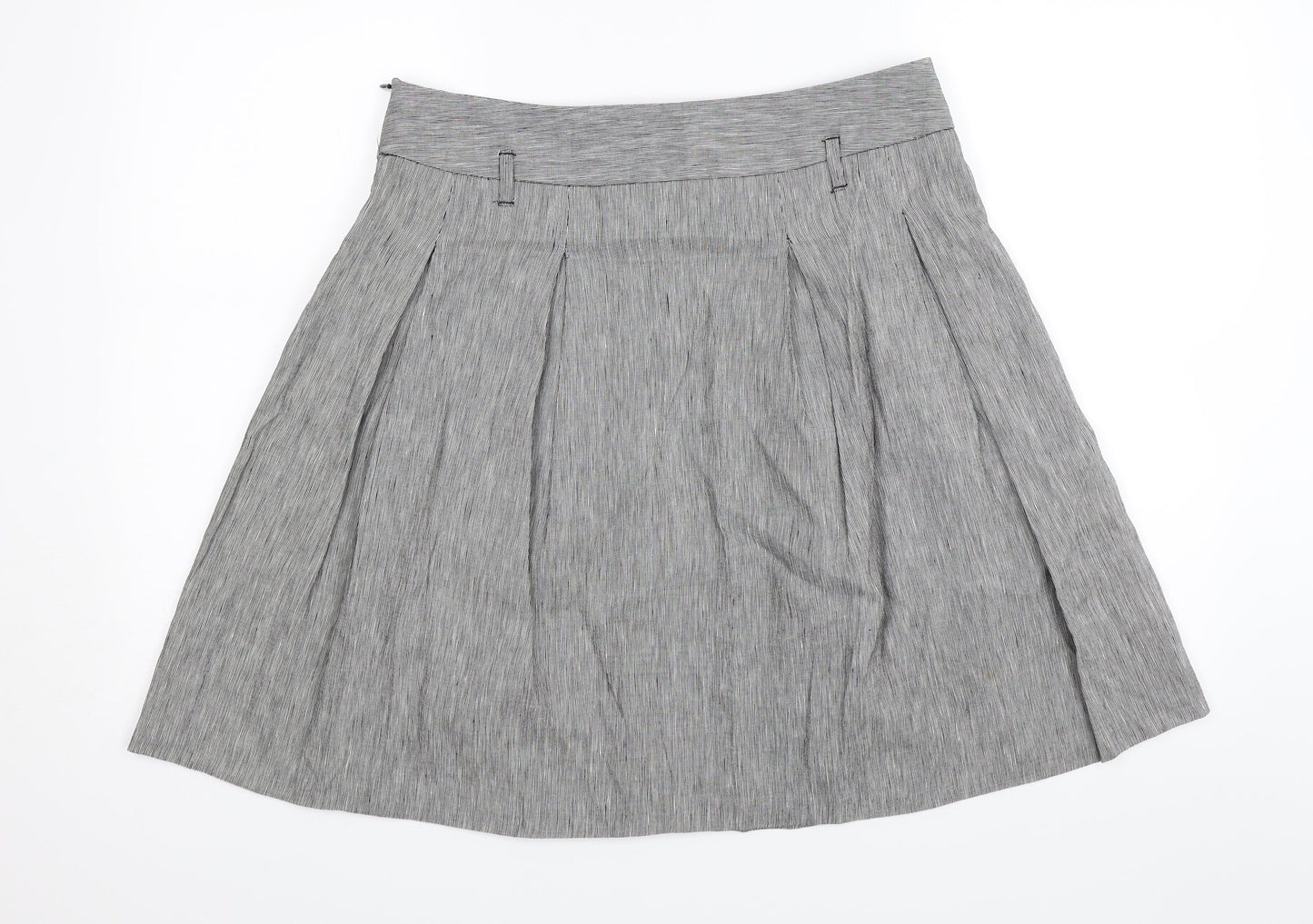 Womens UK Size L Zara Swing  Skirt