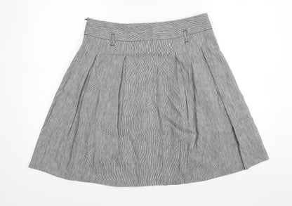Womens UK Size L Zara Swing  Skirt