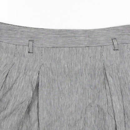 Womens UK Size L Zara Swing  Skirt