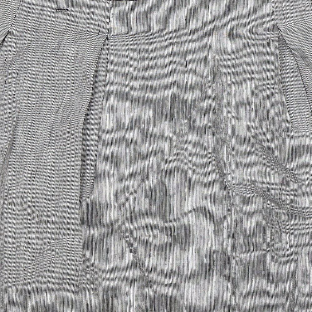 Womens UK Size L Zara Swing  Skirt