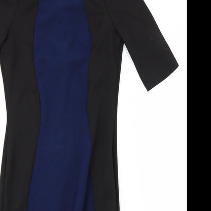 River Island Womens Black   A-Line  Size 10