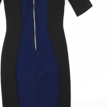 River Island Womens Black   A-Line  Size 10