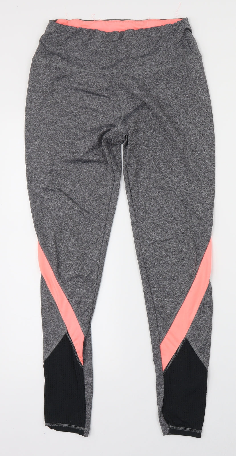 Womens UK Size 10 Workout  Jogger Grey Leggings