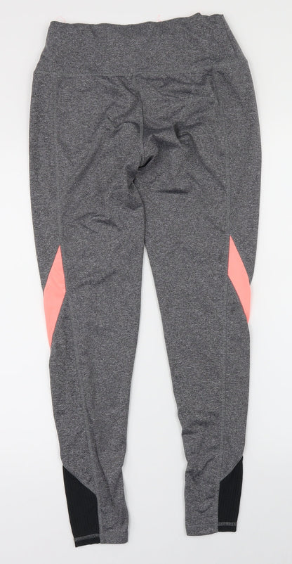 Womens UK Size 10 Workout  Jogger Grey Leggings