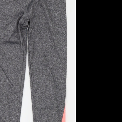 Womens UK Size 10 Workout  Jogger Grey Leggings