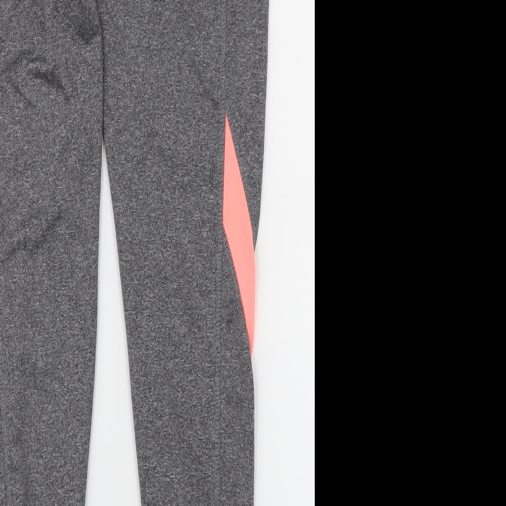 Womens UK Size 10 Workout  Jogger Grey Leggings