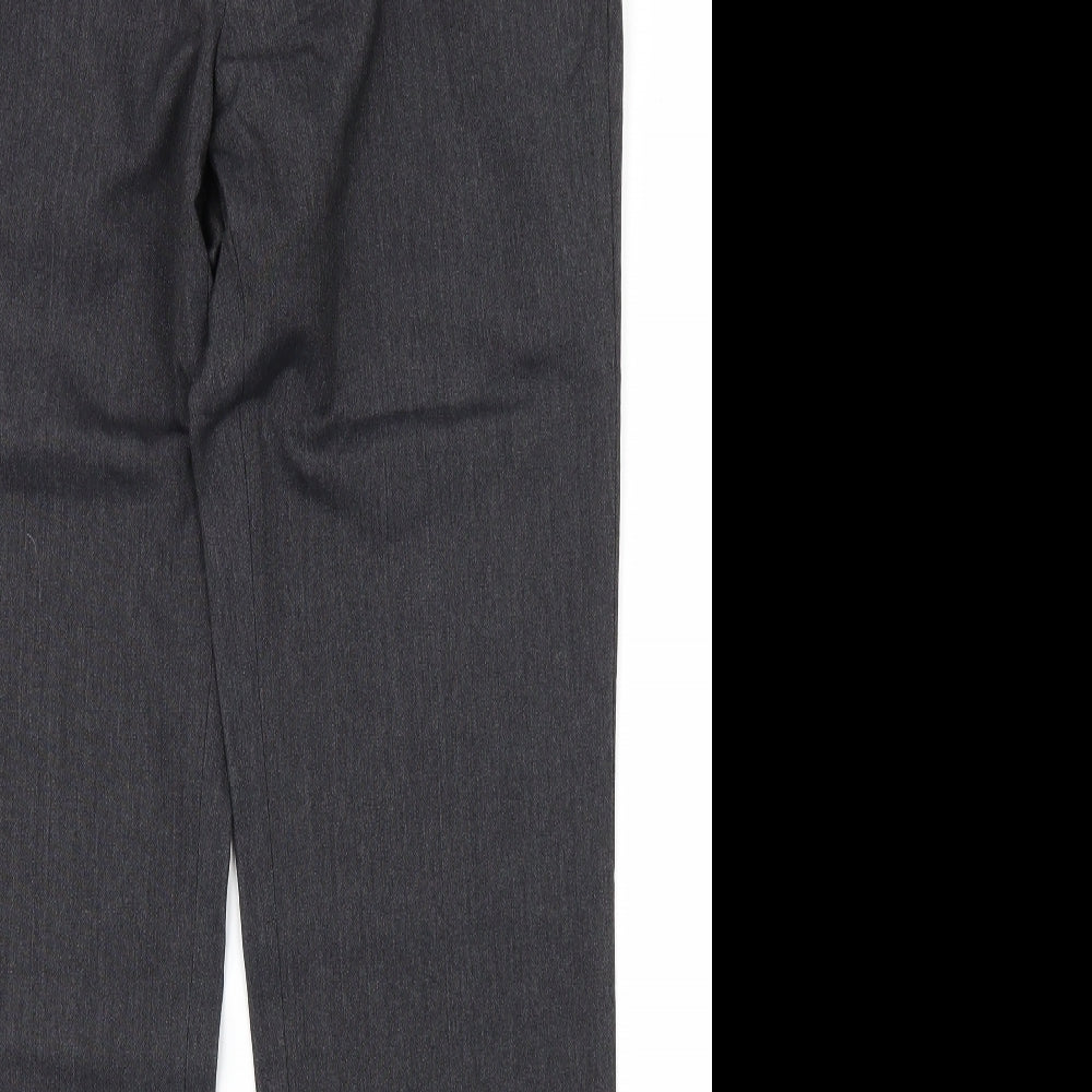 Marks & Spencer Mens Grey   Dress Pants Trousers Size 32 L29 in
