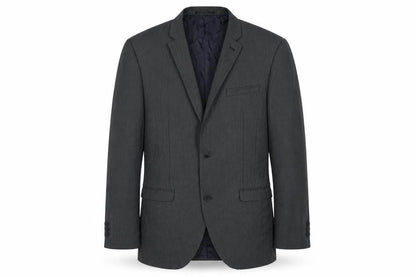 Marks & Spencer Mens Black   Jacket Suit Jacket Size 38