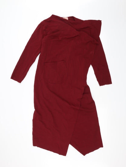 Dolls Womens Red   A-Line  Size M