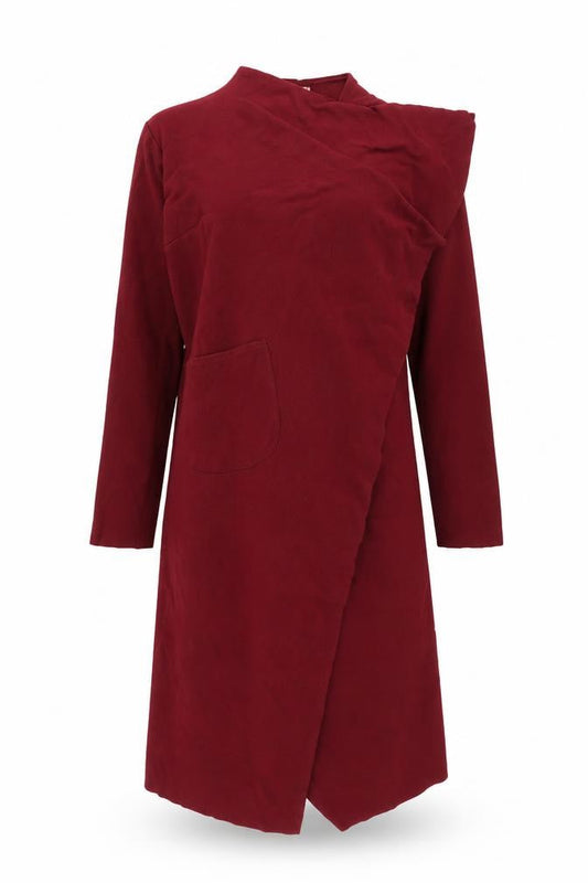 Dolls Womens Red   A-Line  Size M