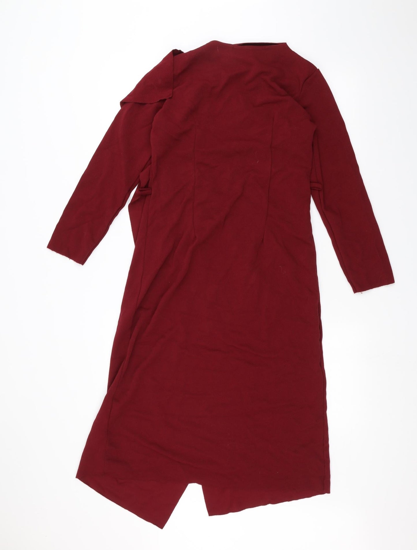Dolls Womens Red   A-Line  Size M