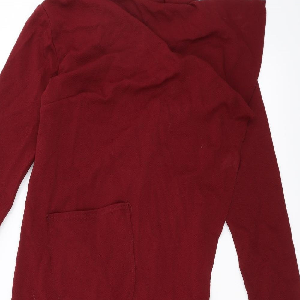 Dolls Womens Red   A-Line  Size M